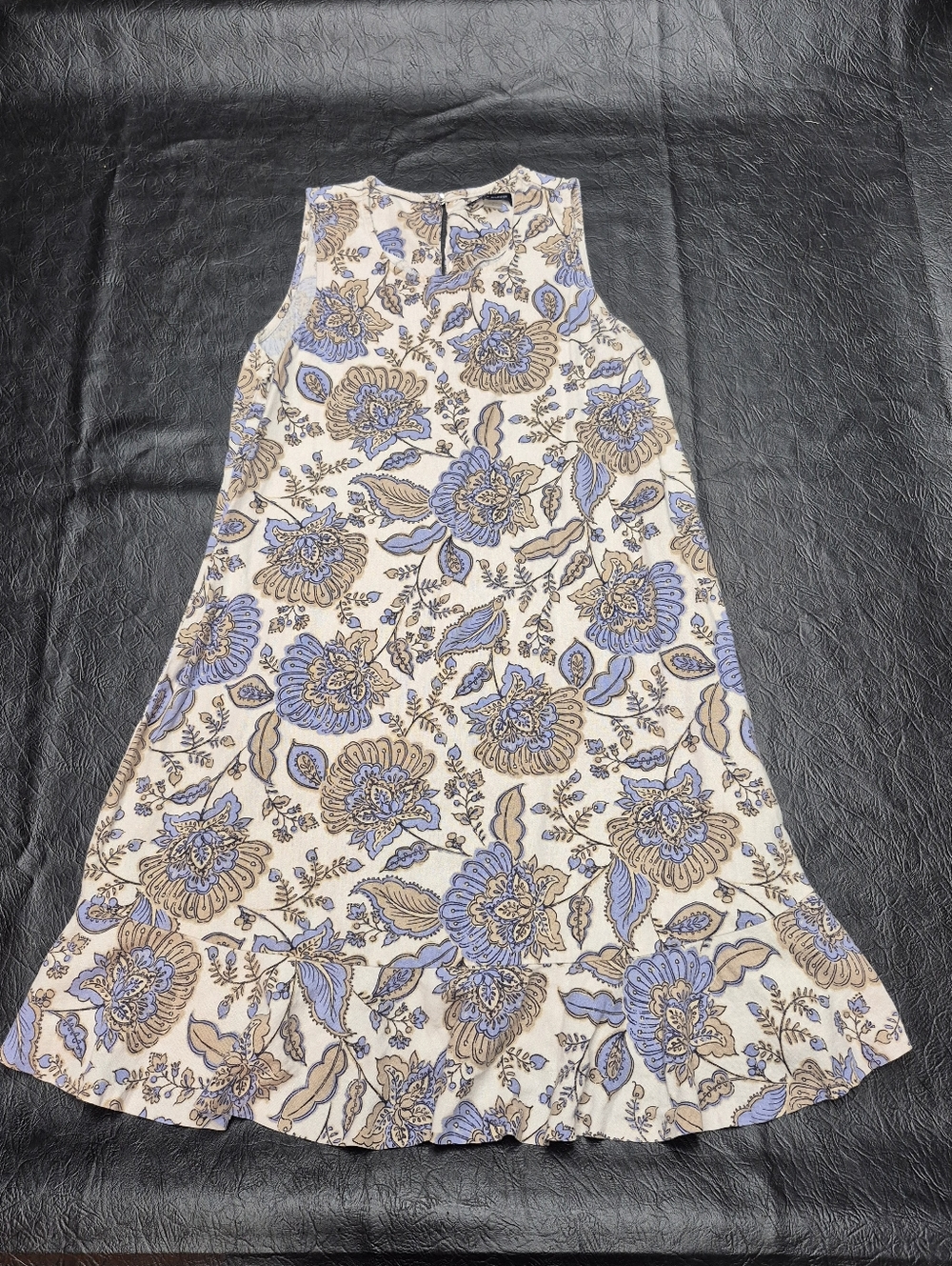Floral Tommy Hilfiger Mini Dress